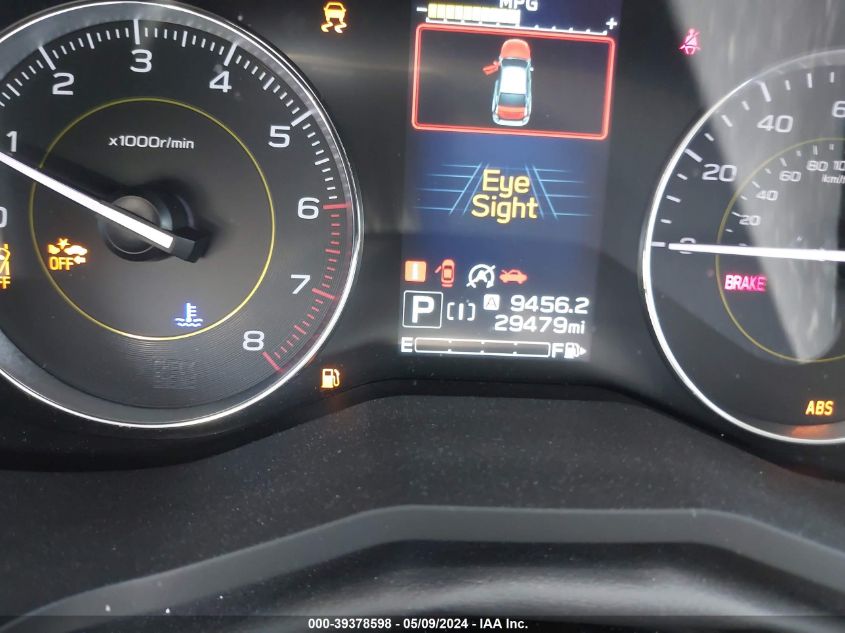 2023 SUBARU CROSSTREK SPORT - JF2GTHRC5PH231877