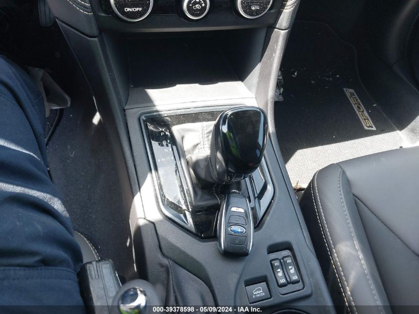 2023 SUBARU CROSSTREK SPORT - JF2GTHRC5PH231877