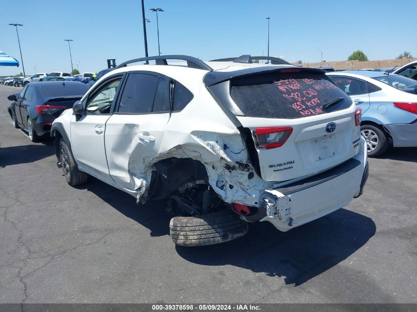 2023 SUBARU CROSSTREK SPORT - JF2GTHRC5PH231877