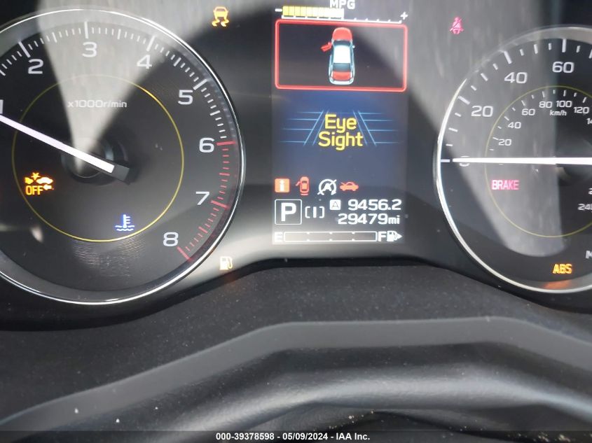 2023 SUBARU CROSSTREK SPORT - JF2GTHRC5PH231877