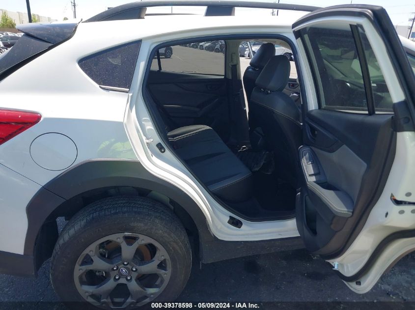 2023 SUBARU CROSSTREK SPORT - JF2GTHRC5PH231877