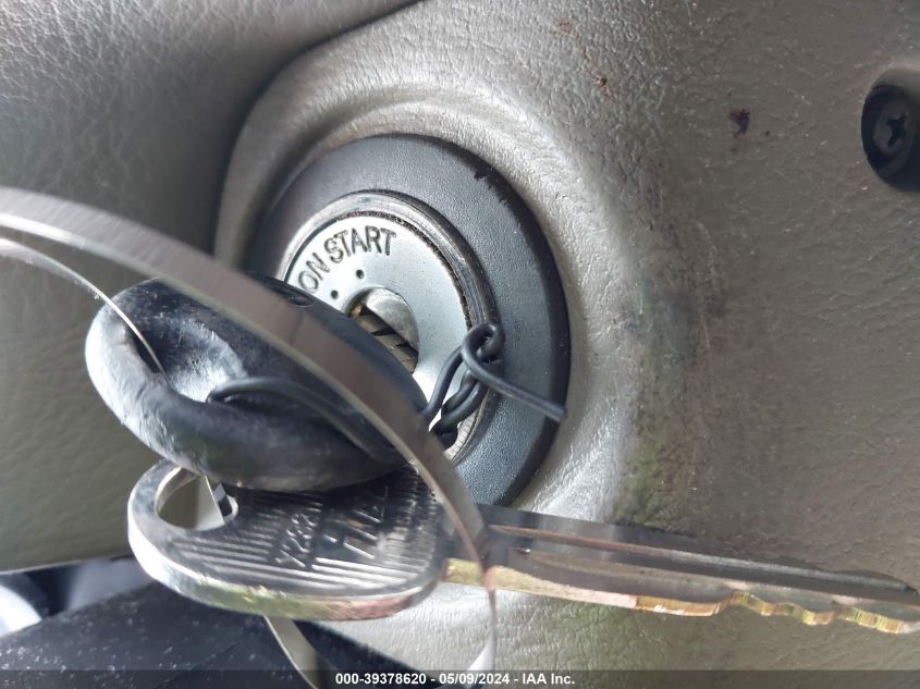 2005 Hyundai Santa Fe Gls VIN: KM8SC13D15U002338 Lot: 39378620