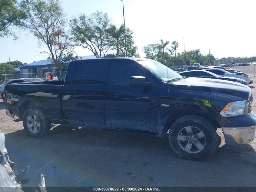 2020 Ram 1500 Classic VIN: 1C6RR6TT3LS124110 Lot: 39378622