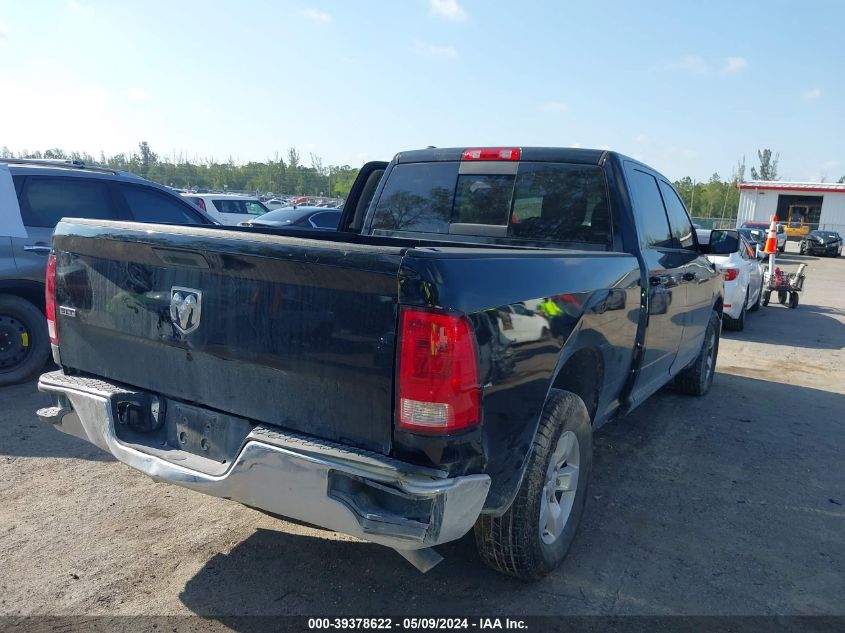 2020 Ram 1500 Classic VIN: 1C6RR6TT3LS124110 Lot: 39378622