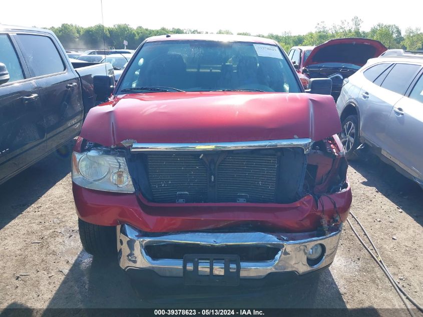 2007 Ford F-150 Lariat/Stx/Xl/Xlt VIN: 1FTPX12V37NA69044 Lot: 39378623