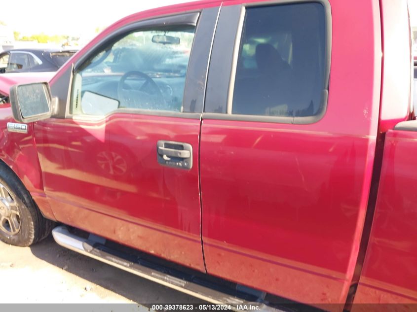 2007 Ford F-150 Lariat/Stx/Xl/Xlt VIN: 1FTPX12V37NA69044 Lot: 39378623