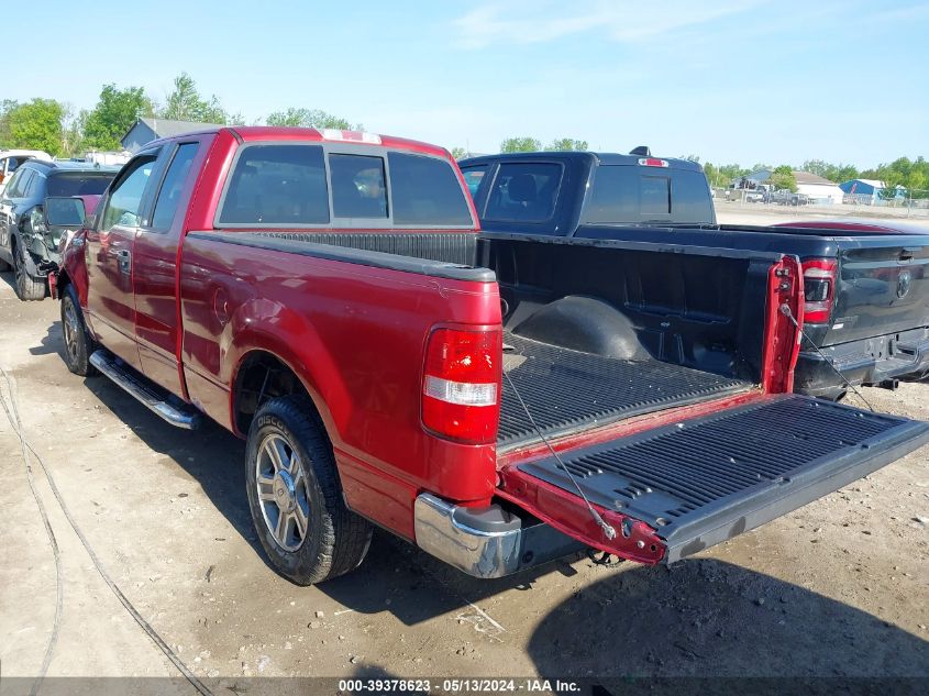 2007 Ford F-150 Lariat/Stx/Xl/Xlt VIN: 1FTPX12V37NA69044 Lot: 39378623