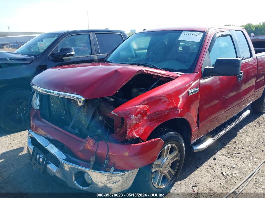 2007 Ford F-150 Lariat/Stx/Xl/Xlt VIN: 1FTPX12V37NA69044 Lot: 39378623