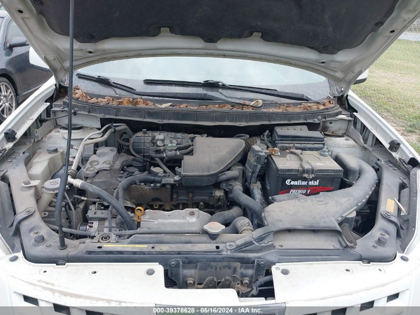 2009 Nissan Rogue Sl VIN: JN8AS58V79W430666 Lot: 39378628