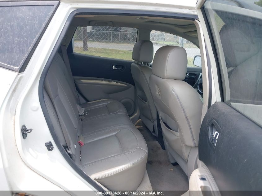 2009 Nissan Rogue Sl VIN: JN8AS58V79W430666 Lot: 39378628