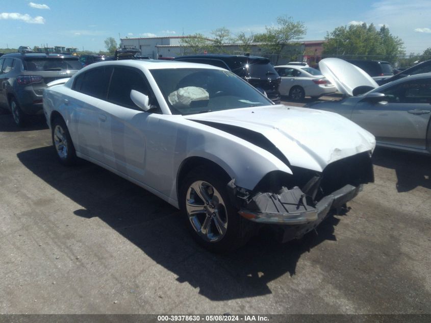 2014 Dodge Charger R/T Plus VIN: 2C3CDXDT2EH227714 Lot: 39378630