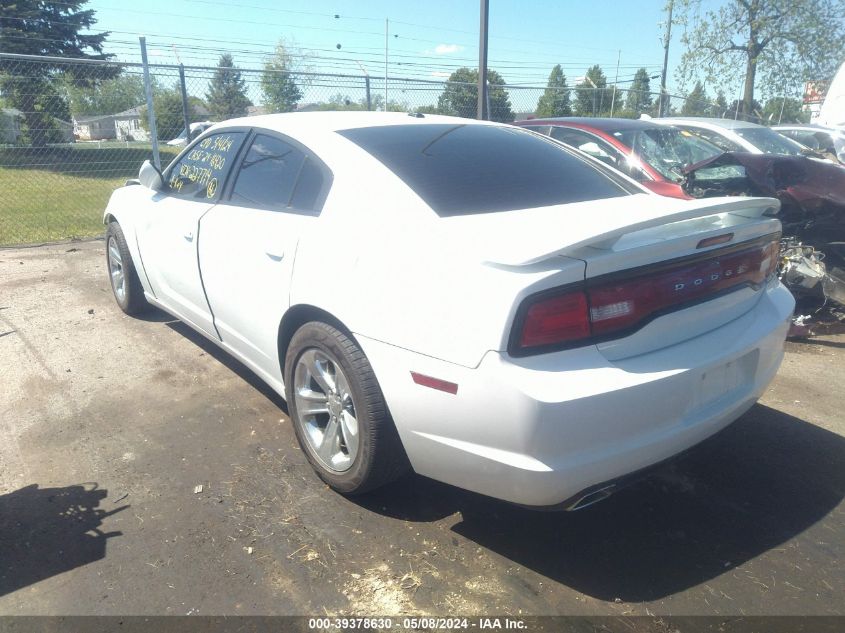 2014 Dodge Charger R/T Plus VIN: 2C3CDXDT2EH227714 Lot: 39378630