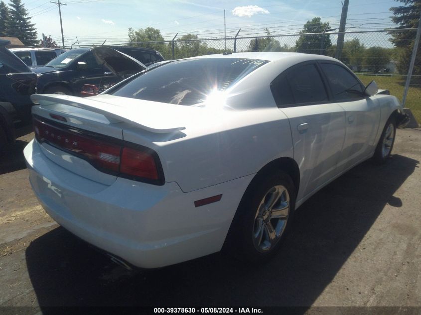 2014 Dodge Charger R/T Plus VIN: 2C3CDXDT2EH227714 Lot: 39378630