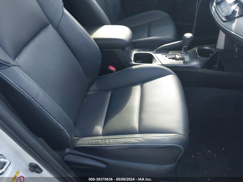 2017 TOYOTA RAV4 LIMITED/PLATINUM - 2T3YFREV0HW342498