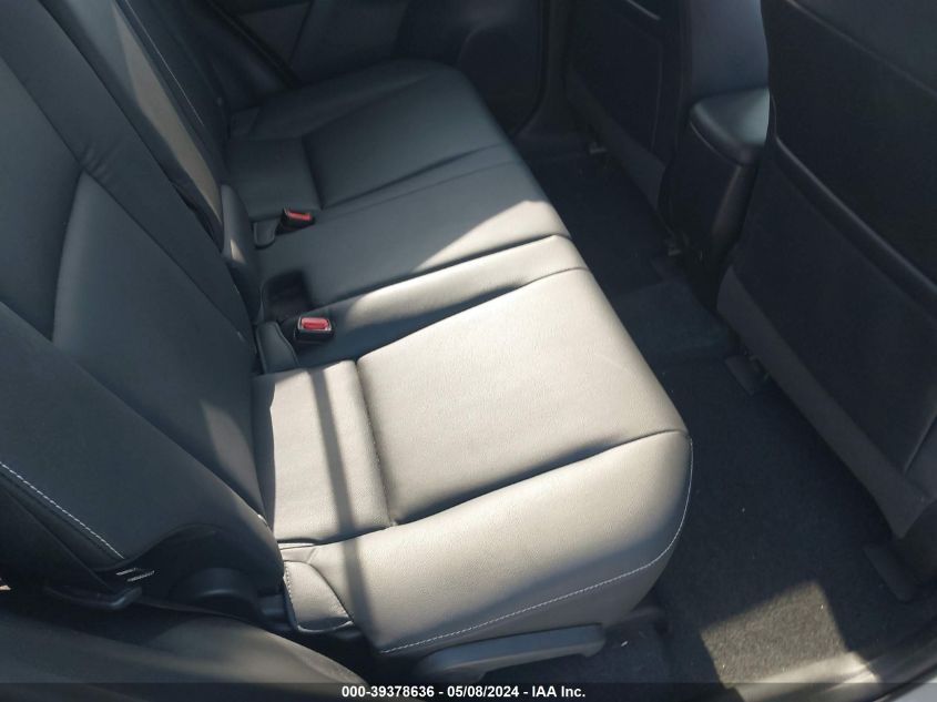 2017 TOYOTA RAV4 LIMITED/PLATINUM - 2T3YFREV0HW342498