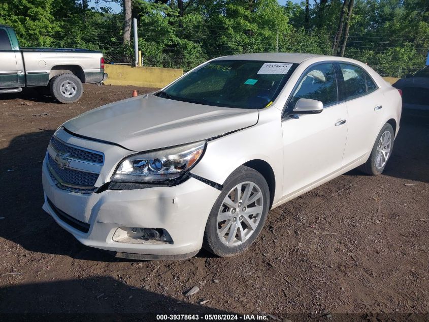 2013 Chevrolet Malibu 1Lz VIN: 1G11H5SA2DF300828 Lot: 39378643