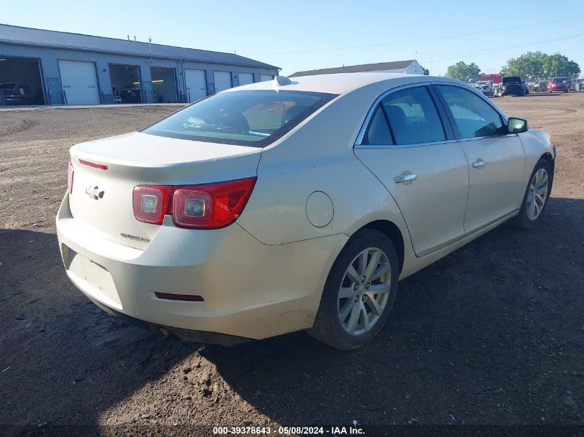 2013 Chevrolet Malibu 1Lz VIN: 1G11H5SA2DF300828 Lot: 39378643