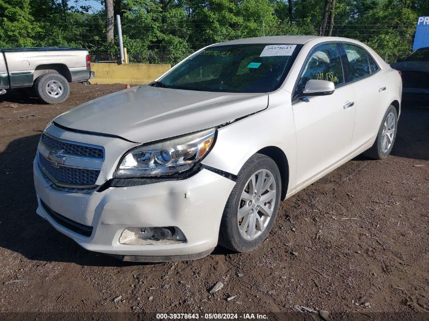 2013 Chevrolet Malibu 1Lz VIN: 1G11H5SA2DF300828 Lot: 39378643