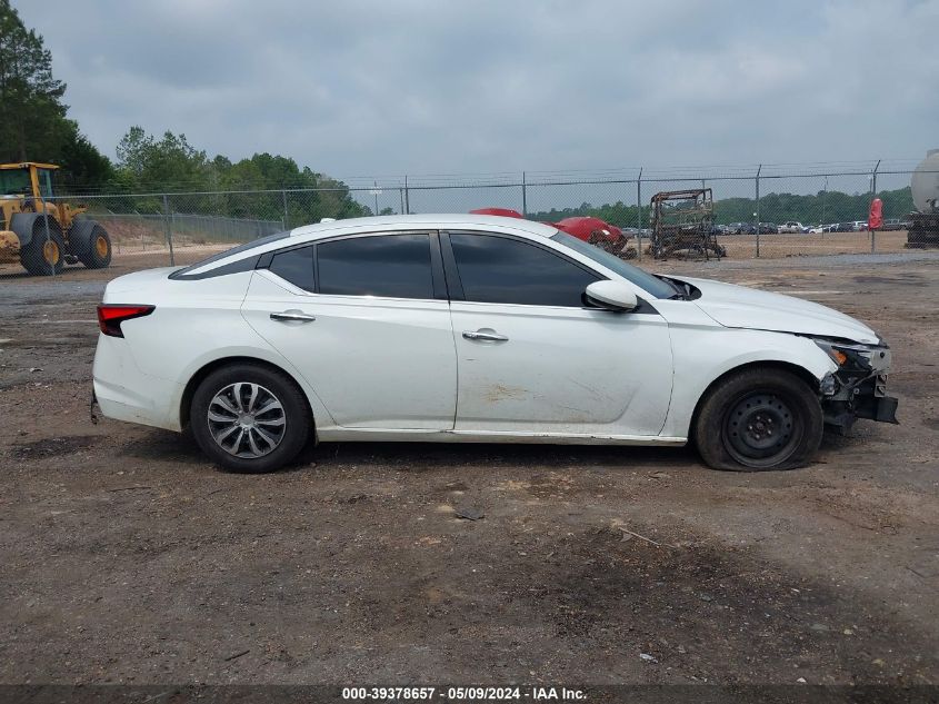 2019 Nissan Altima 2.5 S VIN: 1N4BL4BV3KC246306 Lot: 39378657