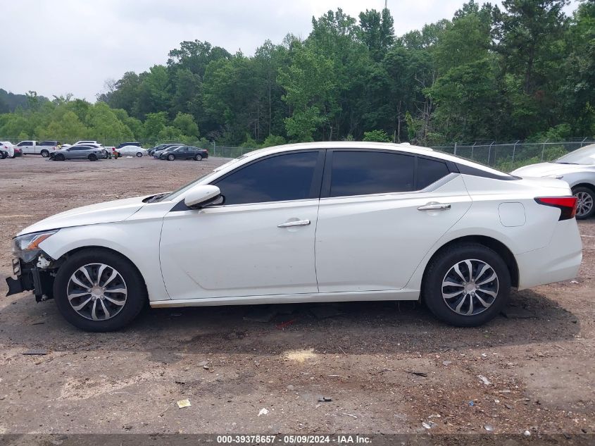 2019 Nissan Altima 2.5 S VIN: 1N4BL4BV3KC246306 Lot: 39378657