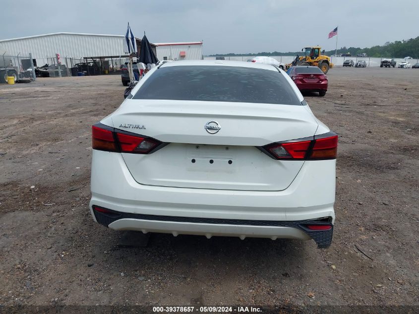 2019 Nissan Altima 2.5 S VIN: 1N4BL4BV3KC246306 Lot: 39378657