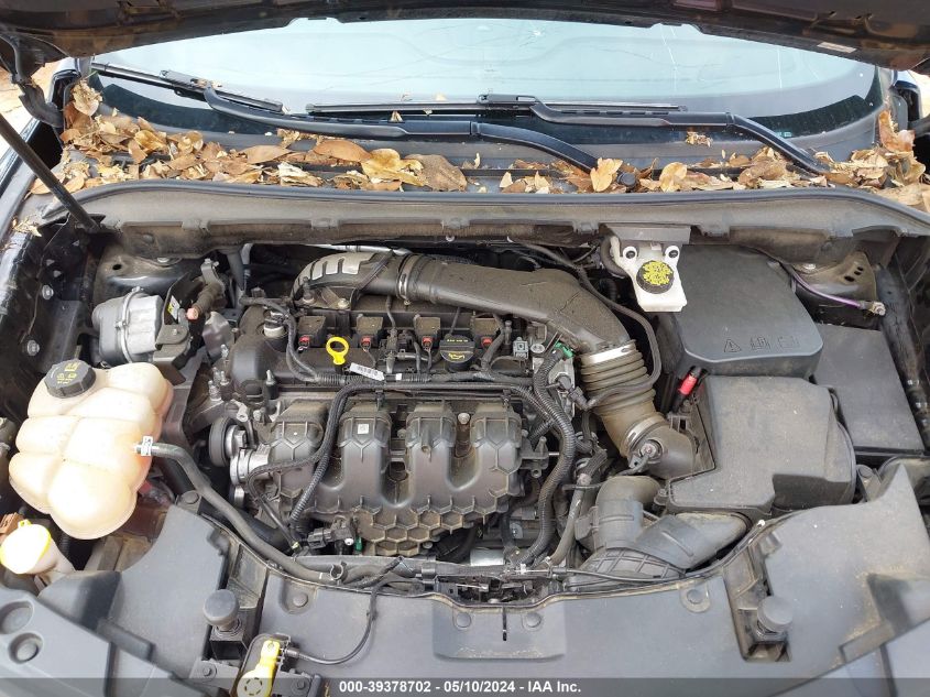 2016 Lincoln Mkc Select VIN: 5LMCJ2D98GUJ30487 Lot: 39378702