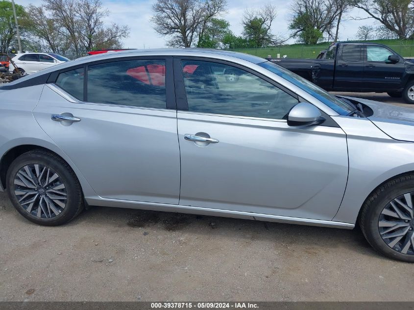 2023 Nissan Altima Sv Intelligent Awd VIN: 1N4BL4DW0PN369868 Lot: 39378715