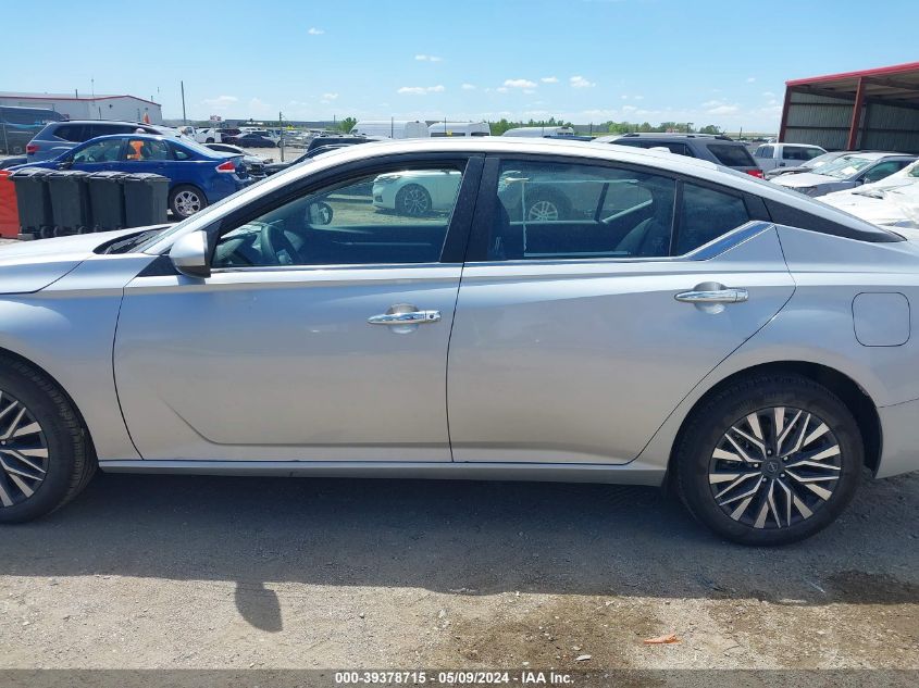 2023 Nissan Altima Sv Intelligent Awd VIN: 1N4BL4DW0PN369868 Lot: 39378715