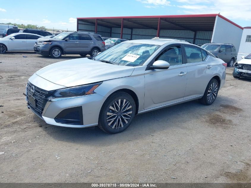 2023 Nissan Altima Sv Intelligent Awd VIN: 1N4BL4DW0PN369868 Lot: 39378715