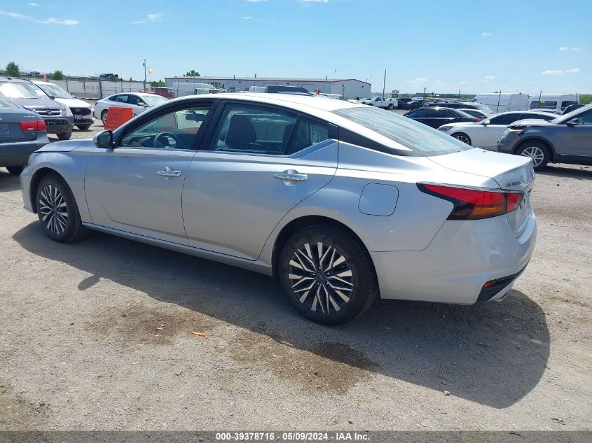 2023 Nissan Altima Sv Intelligent Awd VIN: 1N4BL4DW0PN369868 Lot: 39378715