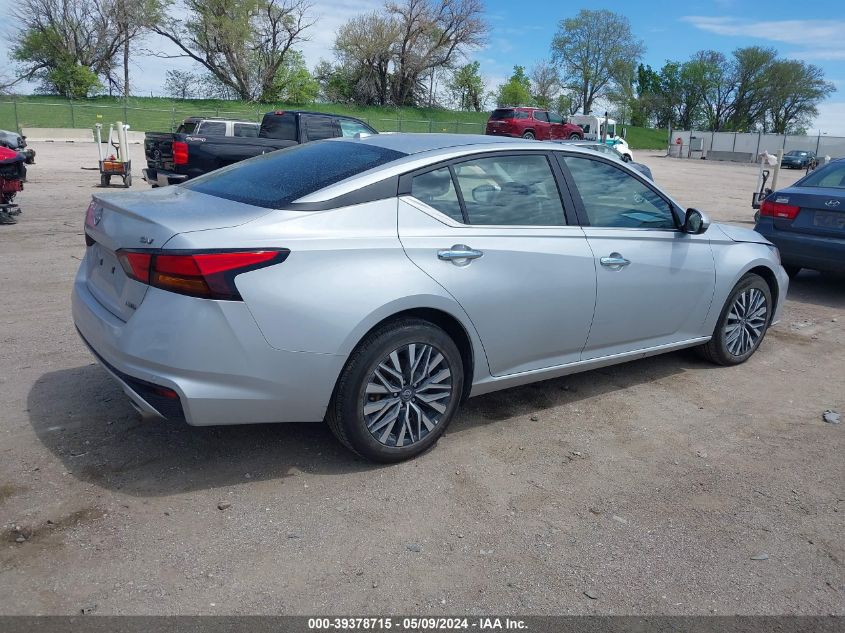 2023 Nissan Altima Sv Intelligent Awd VIN: 1N4BL4DW0PN369868 Lot: 39378715