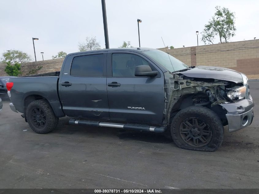 2012 Toyota Tundra Grade 5.7L V8 VIN: 5TFEY5F10CX131842 Lot: 39378731