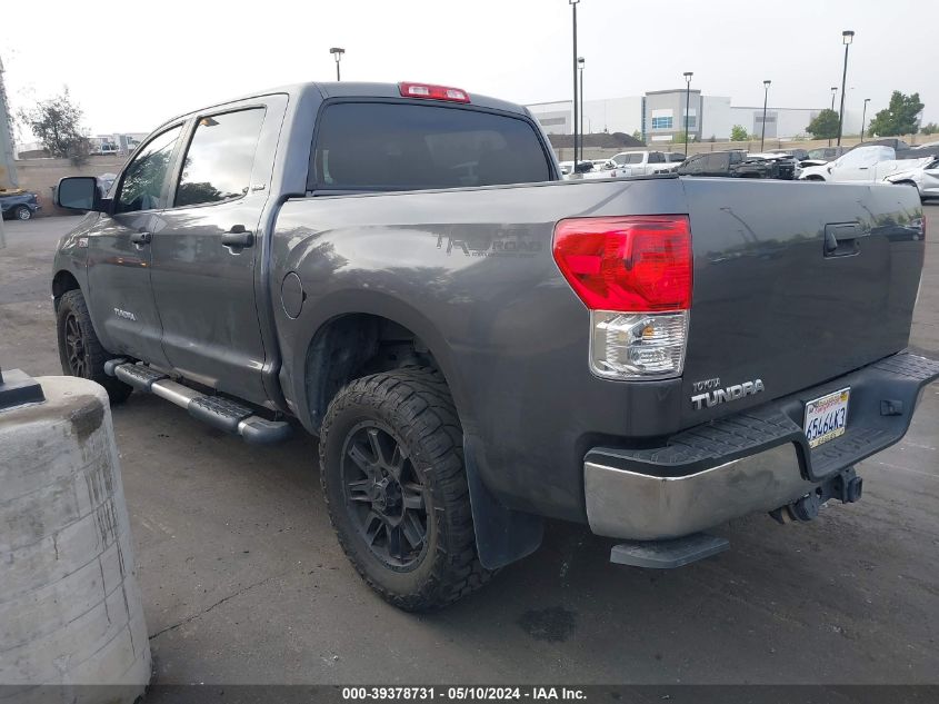 2012 Toyota Tundra Grade 5.7L V8 VIN: 5TFEY5F10CX131842 Lot: 39378731