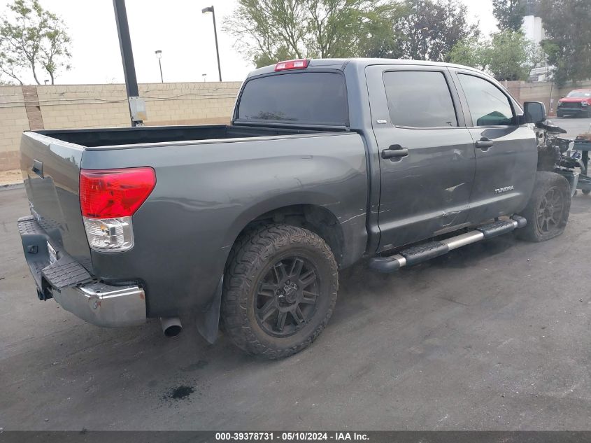 2012 Toyota Tundra Grade 5.7L V8 VIN: 5TFEY5F10CX131842 Lot: 39378731