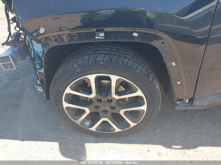 2020 Jeep Compass Limited 4X4 VIN: 3C4NJDCB8LT133281 Lot: 39378736