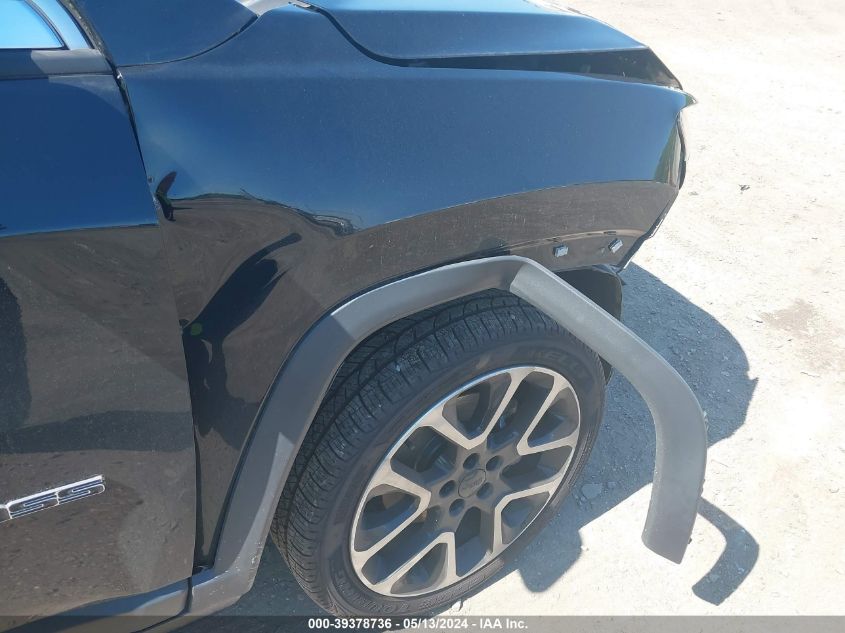 2020 Jeep Compass Limited 4X4 VIN: 3C4NJDCB8LT133281 Lot: 39378736