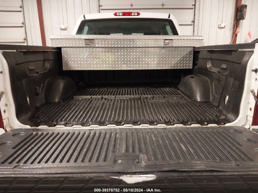 2011 Chevrolet Silverado 1500 Work Truck VIN: 3GCPKPEA5BG328628 Lot: 39378752