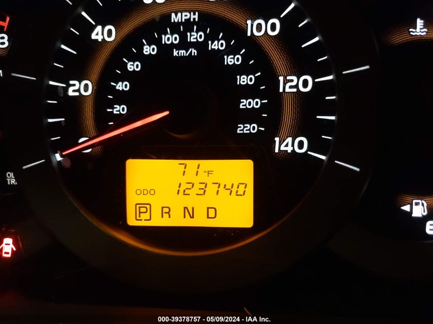 2011 Toyota Rav4 VIN: 2T3BF4DV4BW127241 Lot: 39378757