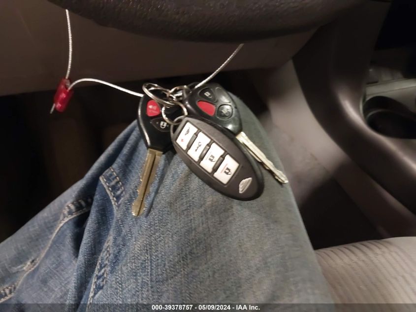 2011 Toyota Rav4 VIN: 2T3BF4DV4BW127241 Lot: 39378757