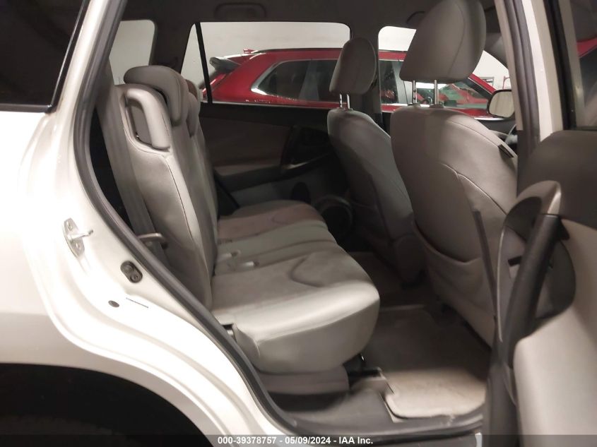 2011 Toyota Rav4 VIN: 2T3BF4DV4BW127241 Lot: 39378757