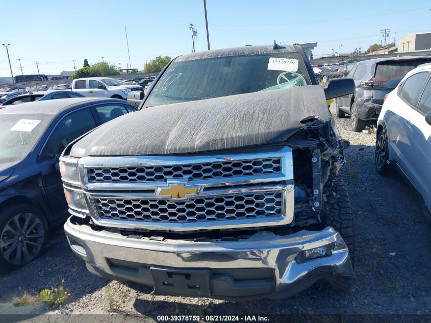 2015 Chevrolet Silverado 1500 1Lt VIN: 3GCPCREC1FG440410 Lot: 39378759