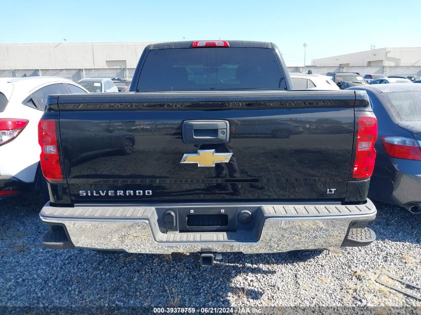 2015 Chevrolet Silverado 1500 1Lt VIN: 3GCPCREC1FG440410 Lot: 39378759