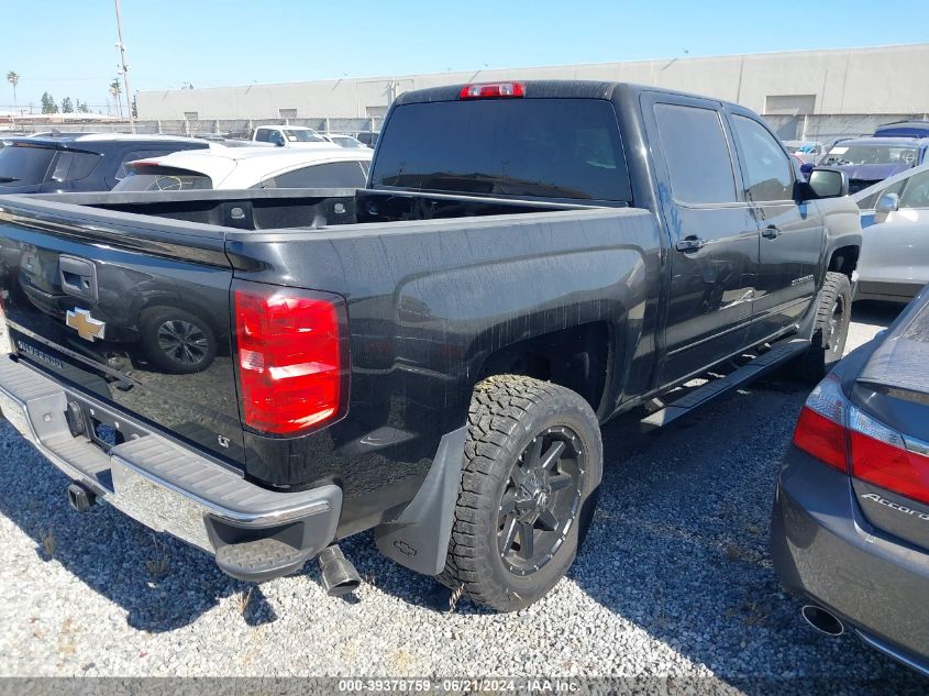 2015 Chevrolet Silverado 1500 1Lt VIN: 3GCPCREC1FG440410 Lot: 39378759