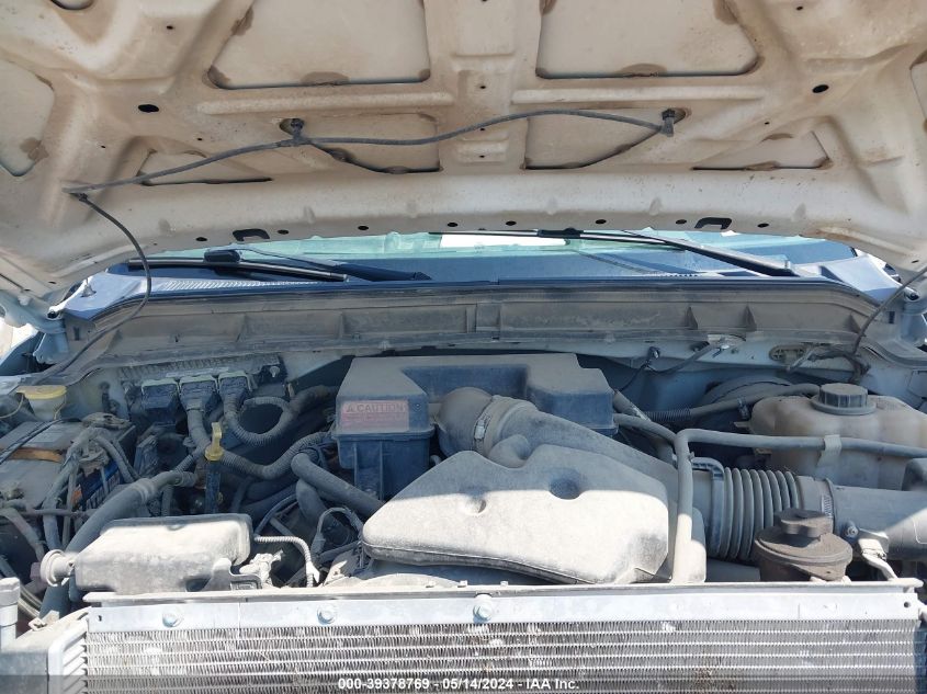 2012 Ford F-350 Xl VIN: 1FT8X3B68CEB93121 Lot: 39378769