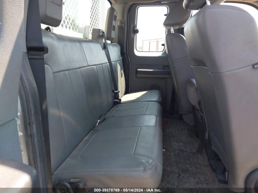 2012 Ford F-350 Xl VIN: 1FT8X3B68CEB93121 Lot: 39378769