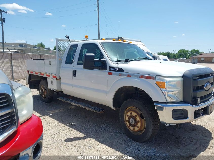 2012 Ford F-350 Xl VIN: 1FT8X3B68CEB93121 Lot: 39378769