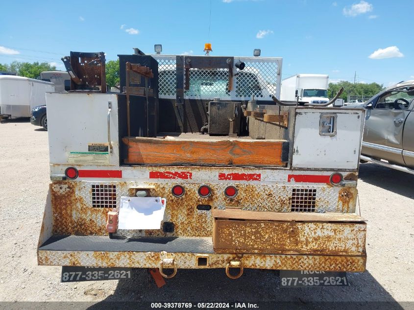 2012 Ford F-350 Xl VIN: 1FT8X3B68CEB93121 Lot: 39378769