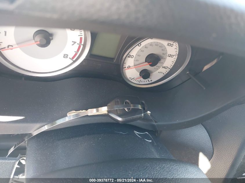 2014 Subaru Impreza 2.0I VIN: JF1GJAA63EH022996 Lot: 39378772