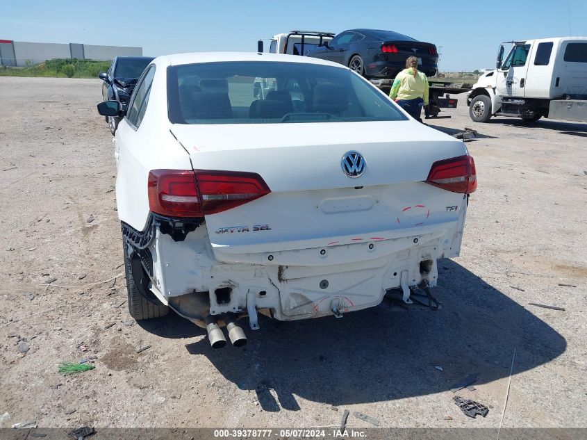 2017 Volkswagen Jetta 1.4T S VIN: 3VW2B7AJ7HM317900 Lot: 39378777