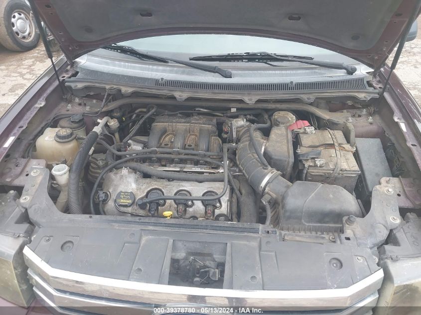 2011 Ford Flex Se VIN: 2FMGK5BCXBBD15348 Lot: 39378780